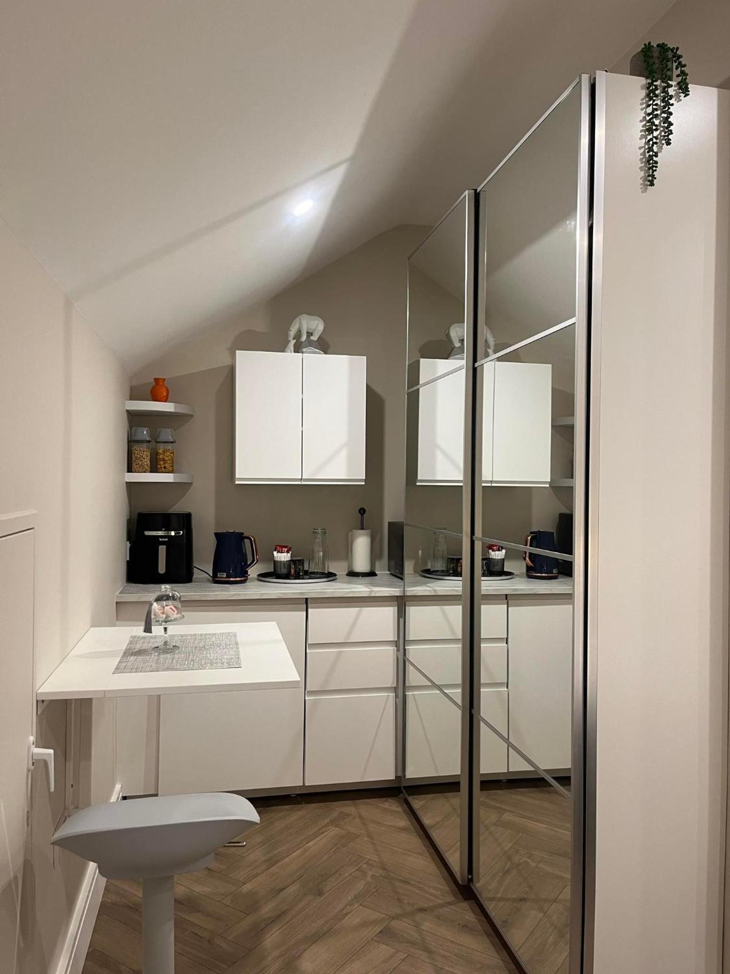 Séjour chez l'habitant Attic In Citywest *